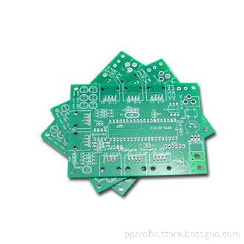 Universal Four layer Lead Free PCB HASL Custom Made Circuit